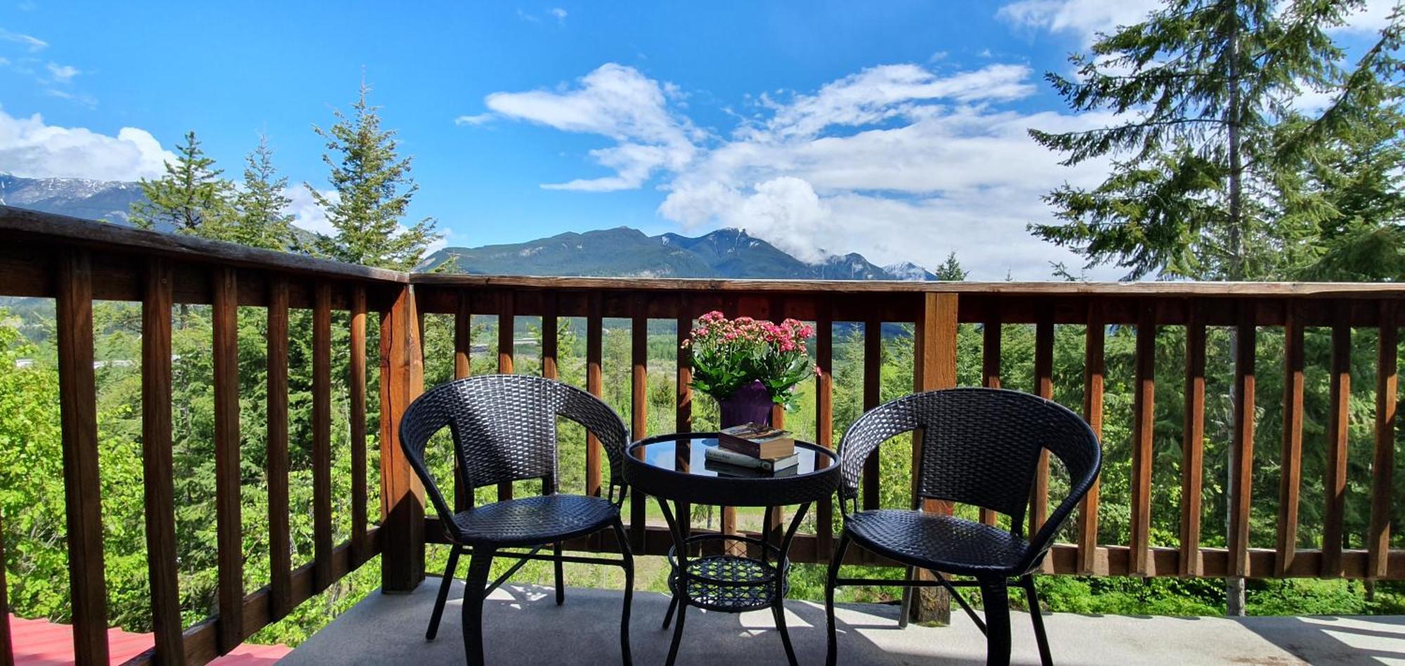 Alpine Meadows Lodge Голден Экстерьер фото