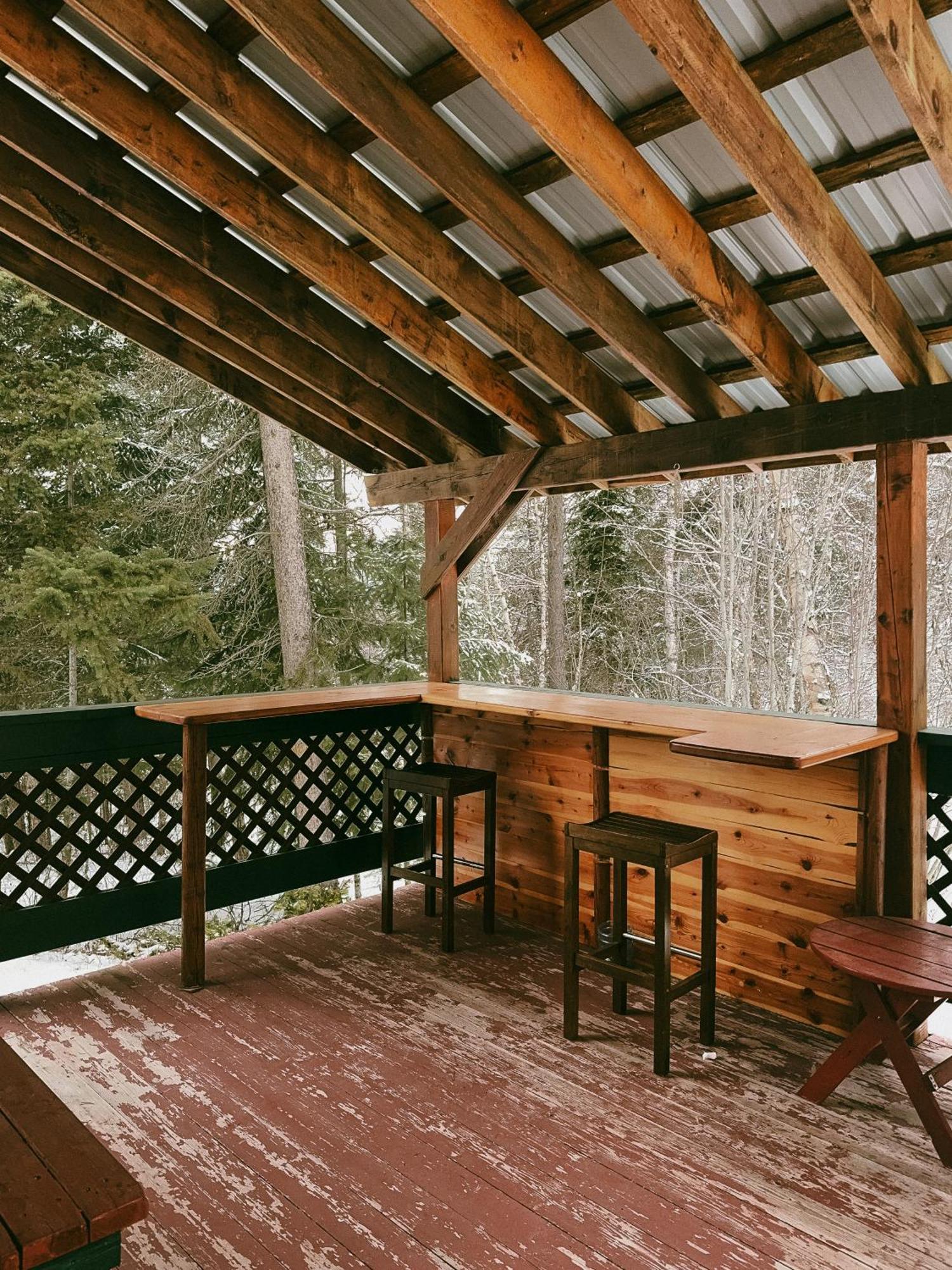 Alpine Meadows Lodge Голден Экстерьер фото