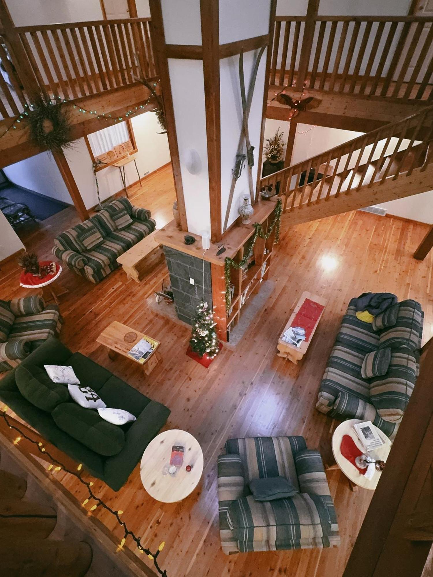 Alpine Meadows Lodge Голден Экстерьер фото