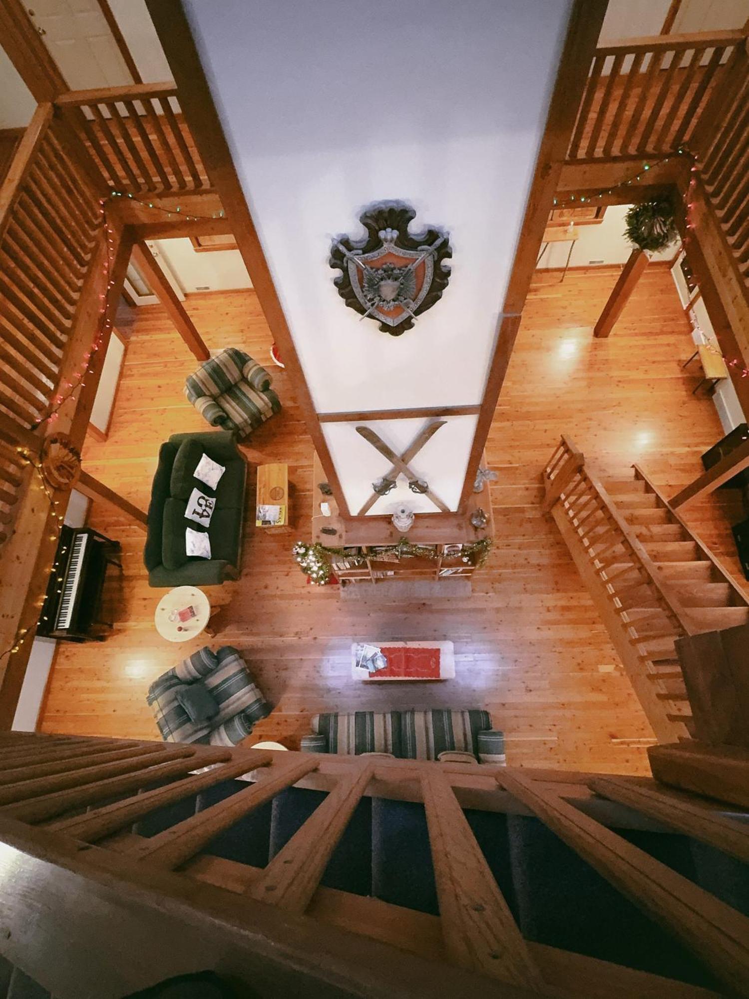 Alpine Meadows Lodge Голден Экстерьер фото